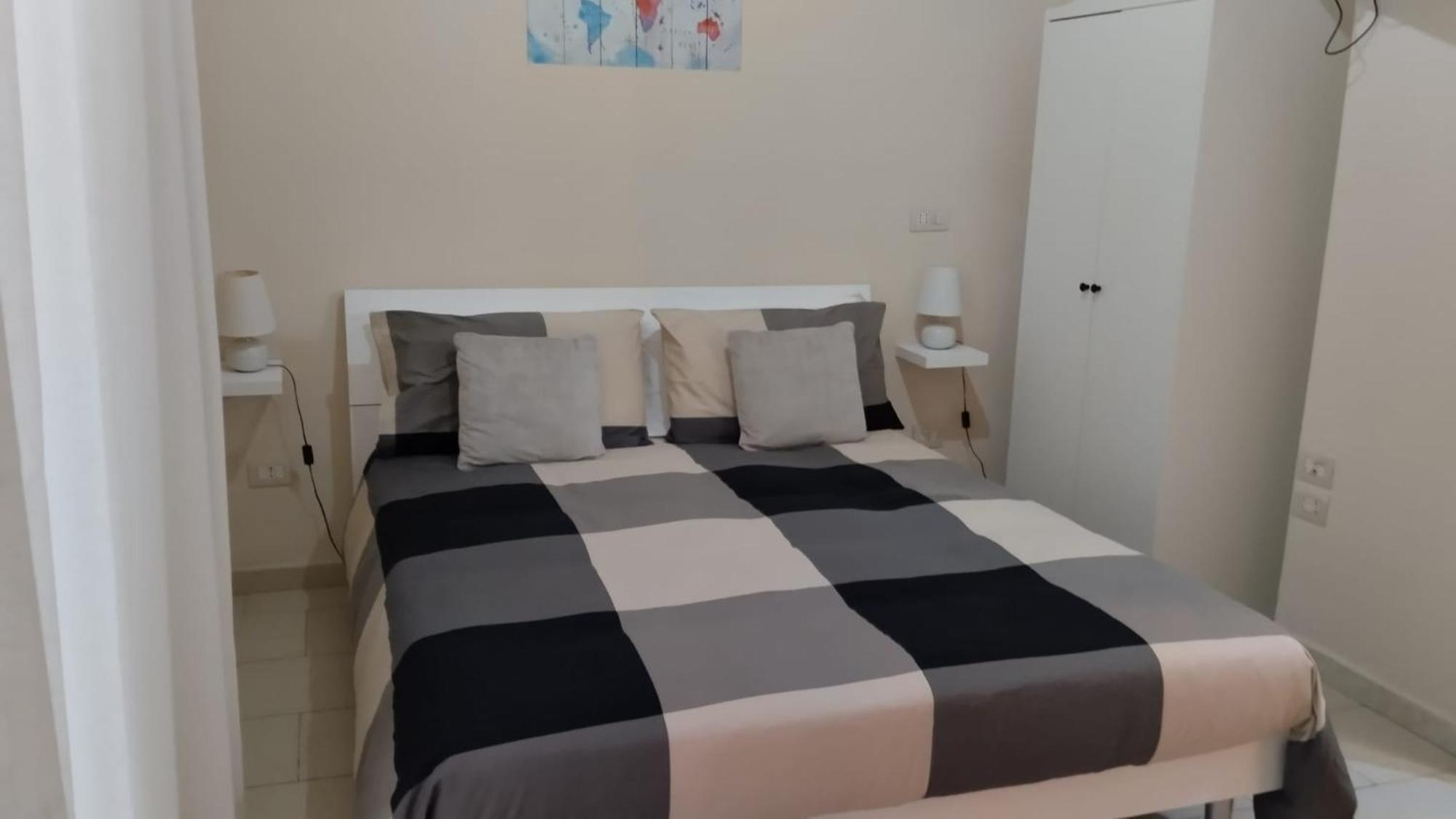 B&B Napoli Campagnari Extérieur photo