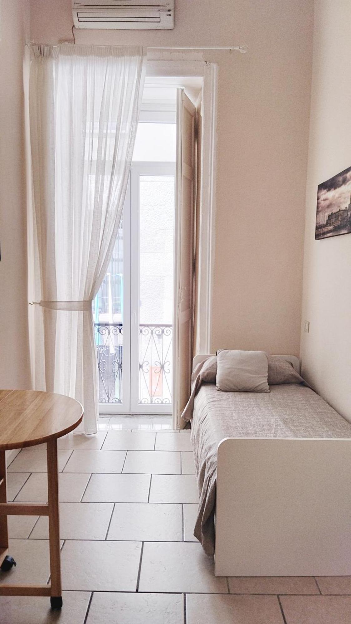 B&B Napoli Campagnari Extérieur photo