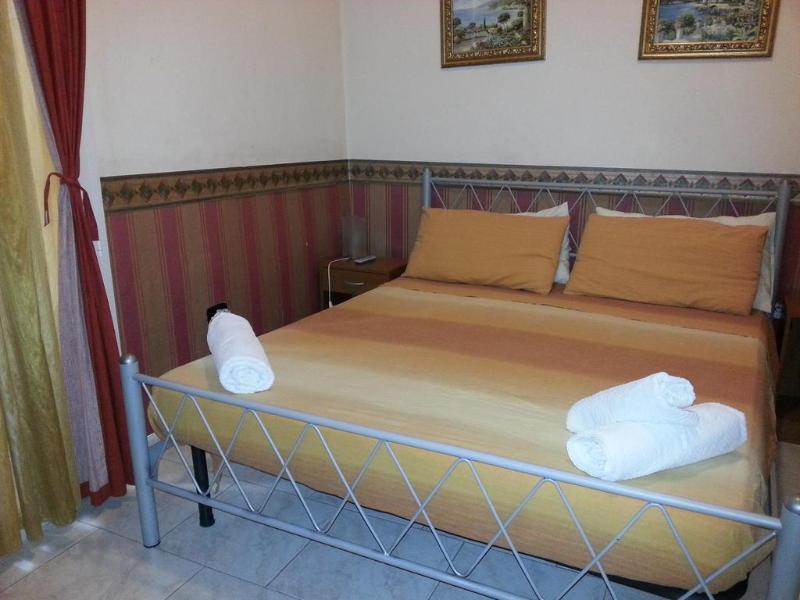 B&B Napoli Campagnari Extérieur photo