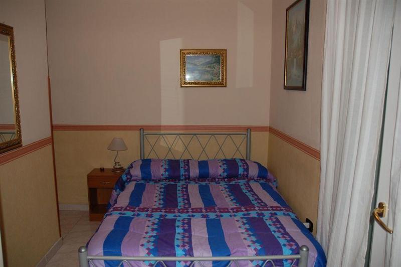 B&B Napoli Campagnari Extérieur photo