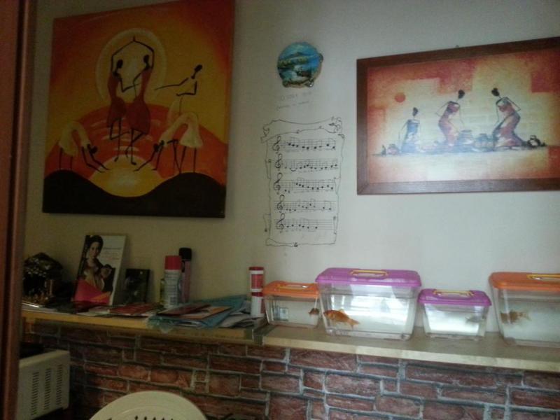 B&B Napoli Campagnari Extérieur photo