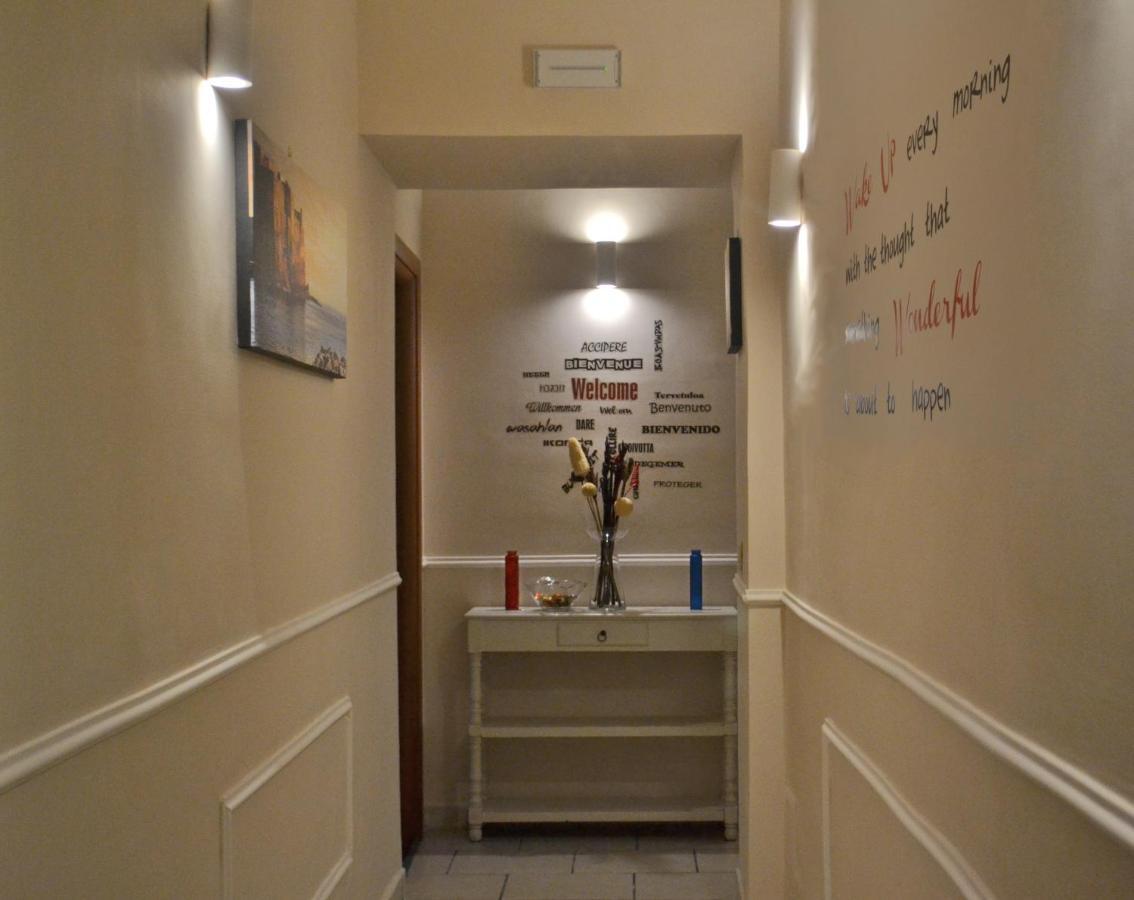 B&B Napoli Campagnari Extérieur photo
