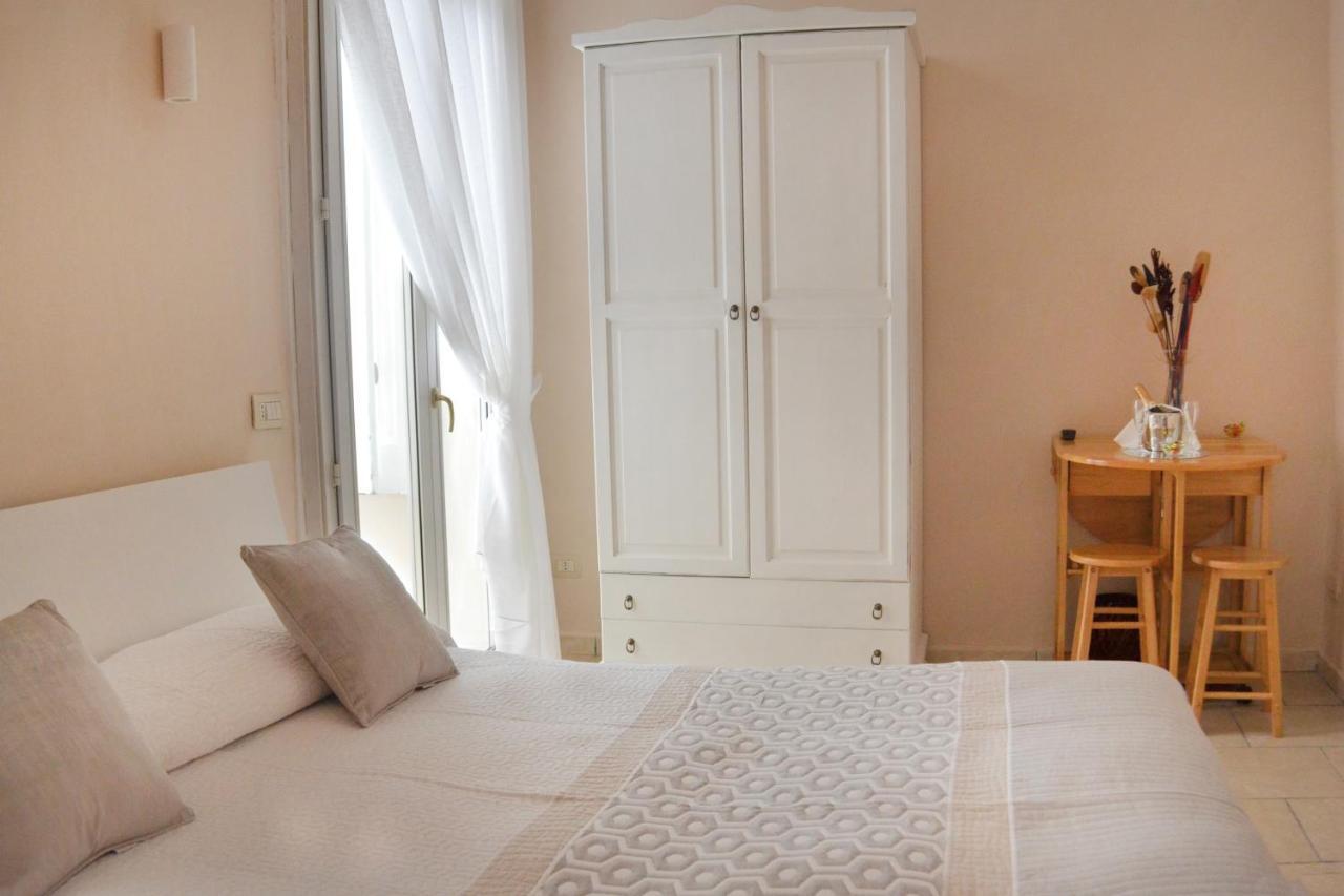 B&B Napoli Campagnari Extérieur photo