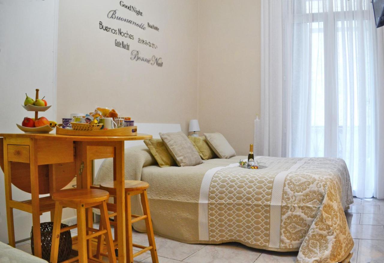 B&B Napoli Campagnari Extérieur photo