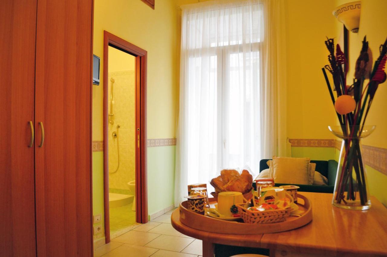 B&B Napoli Campagnari Extérieur photo