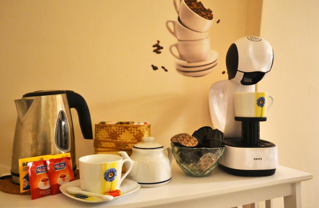 B&B Napoli Campagnari Extérieur photo