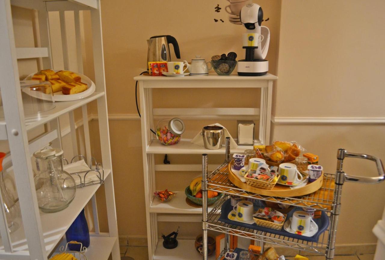 B&B Napoli Campagnari Extérieur photo